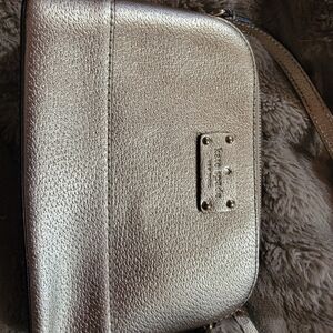 Rose Gold Kate Spade Purse